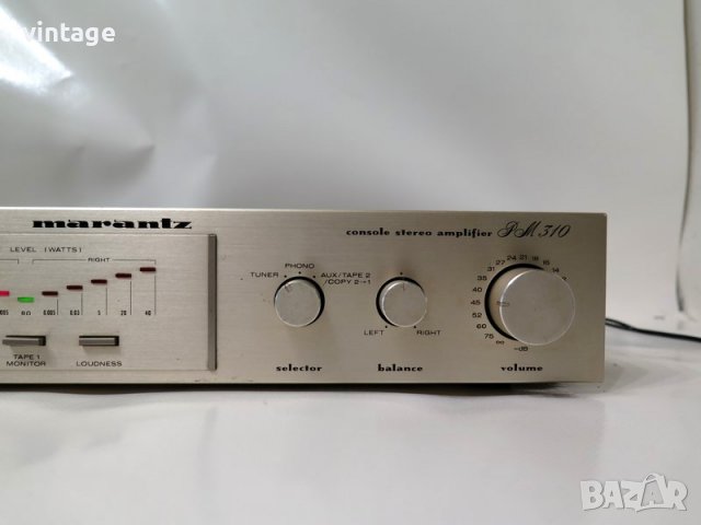 Marantz PM 310, снимка 3 - Ресийвъри, усилватели, смесителни пултове - 38013194