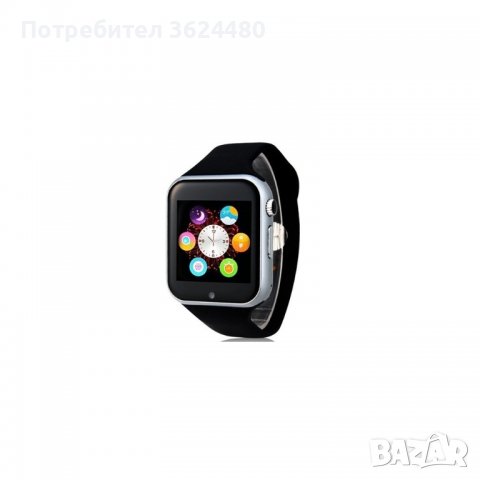 СМАРТ ЧАСОВНИК, снимка 16 - Смарт часовници - 40111817