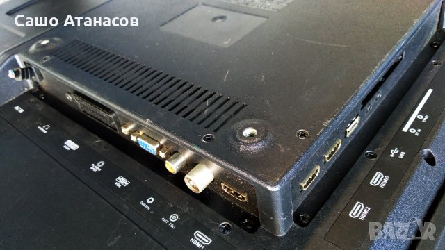 SANG LE-4219H със счупена матрица , TP.S506.PB801 , V420HJ2-P01 , A3 117-120LM 3.0-3.2V OM WR, снимка 3 - Части и Платки - 30097755