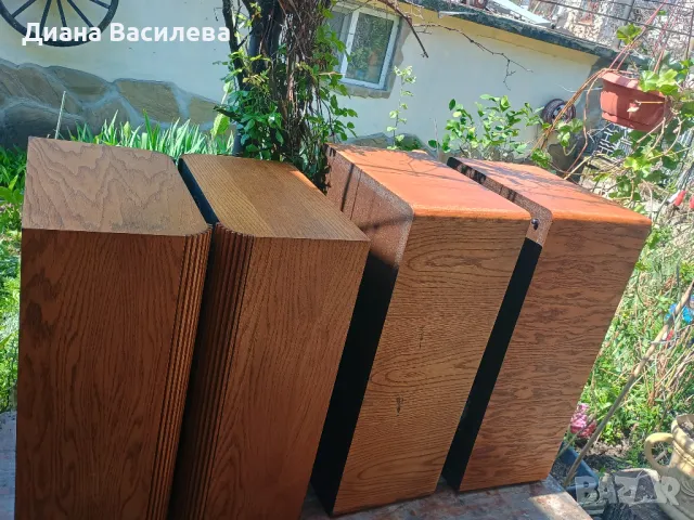 Infinity RS -1.5 Infinity RS 5b говорители, филтри и кабинети, снимка 16 - Тонколони - 50040671