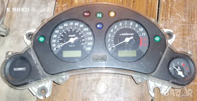 Мото километраж , снимка 17 - Мотоциклети и мототехника - 48637099