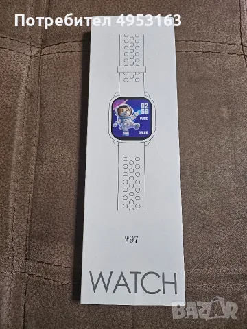 Детски смарт часовник W97 Watch, снимка 2 - Смарт часовници - 56445591