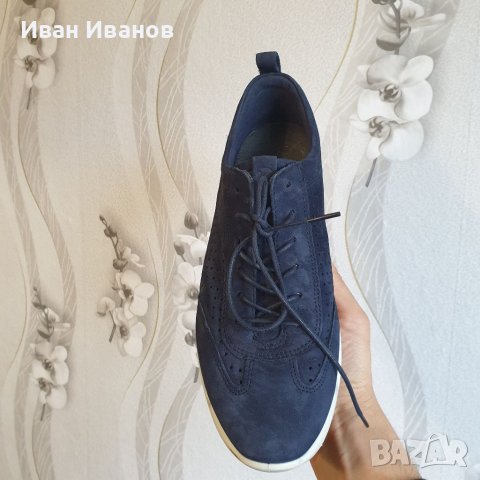 сникърси  Ecco Flexure Perf  номер 41  номер 41, снимка 7 - Други - 40594692