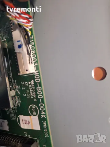 MAIN BOARD ,715G8003-M0D-B00-004K for LG 32LH500D 32inc DISPLAY TPT315B5-WHBN0.K REV.S8940D, снимка 2 - Части и Платки - 49645918