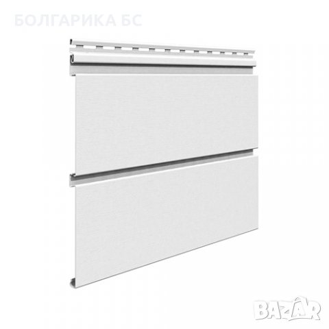 Обшивка за стрехи СОФИТ INFRATOP панел със скрита вентилация, снимка 2 - Облицовки - 37207429