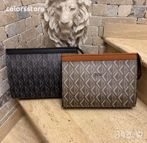 Клъч /несесер Dior/IM19u, снимка 2 - Чанти - 53892462