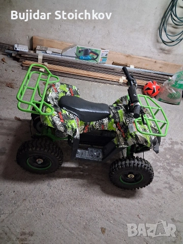 ATV, снимка 3 - Мотоциклети и мототехника - 53258275