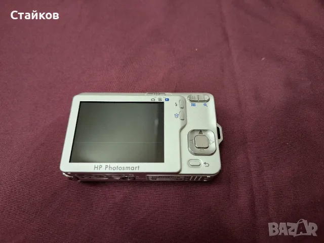 HP PhotoSmart R742 7.0 Megapixels Digital Camera 3x оптичен zoom, снимка 7 - Фотоапарати - 48452654