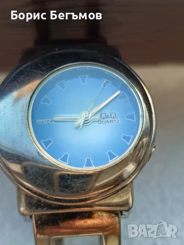 Дамски часовник Q&Q, снимка 8 - Дамски - 51036190