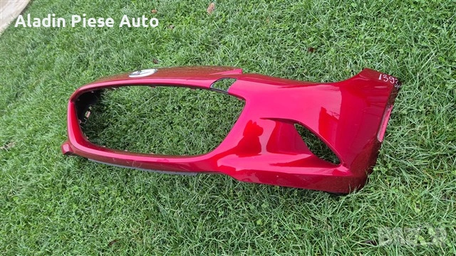 Предна броня Mazda MX5 MX-5 Miata година 2015 2016 2017 2018 2019 код N24350031, N243-50031 , снимка 4 - Аксесоари и консумативи - 53073185