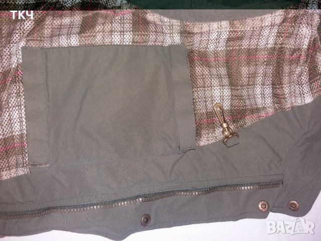 Fjallraven (М) мъжки ловен елек  Fjall raven, снимка 7 - Екипировка - 19220095