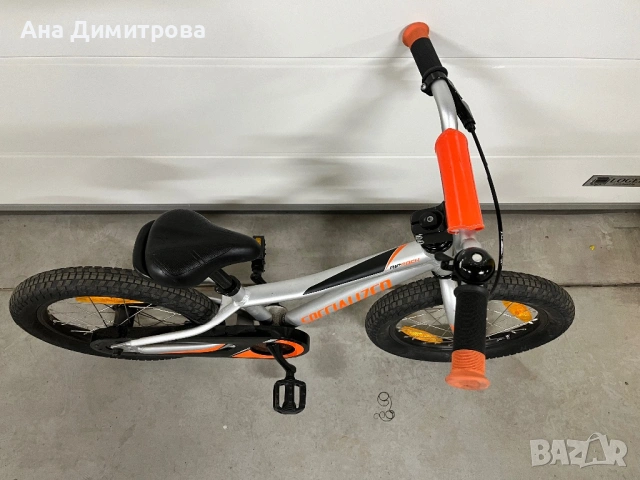 Детско колело Specialized Riprock Coaster 16, снимка 5 - Детски велосипеди, триколки и коли - 54006963