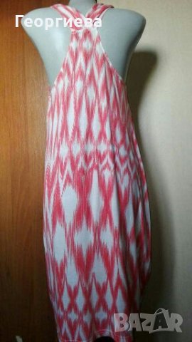 Нова ежедневна рокля на H&M🌹👗 М,L 🌹👗арт.608, снимка 4 - Рокли - 29535105