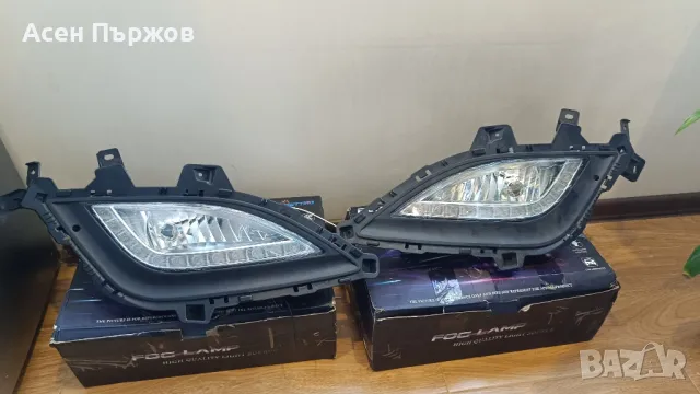 халогени за Hyundai i30 , снимка 8 - Части - 49643725
