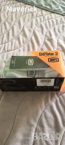 Очила за велосипед 100% Strada, снимка 3 - Спортна екипировка - 53884588