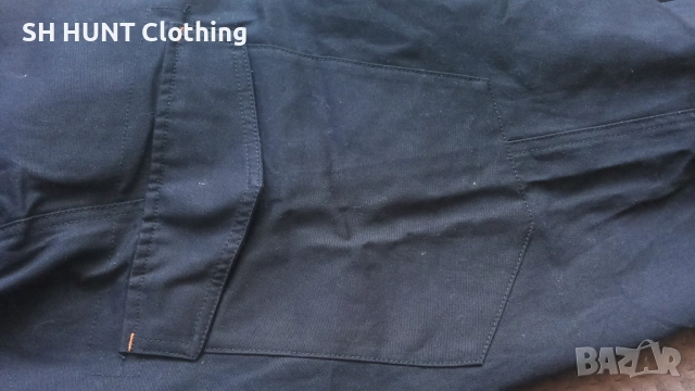 HELLY HANSEN Work Trouser размер 52 / L работен панталон W4-490, снимка 10 - Панталони - 52037446