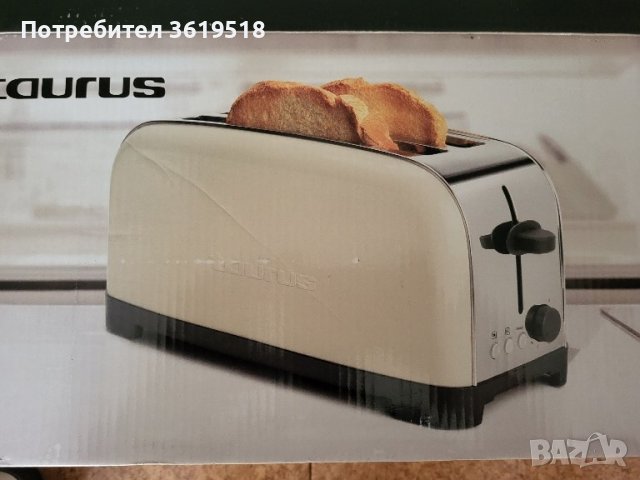 тостер Taurus