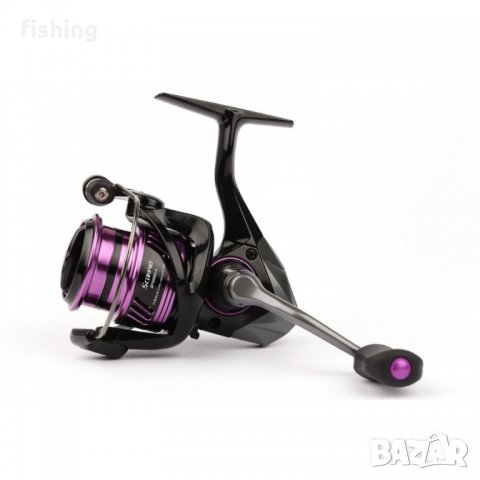 Промо Макара Okuma Scorpio SP3000-A, снимка 3 - Макари - 39653105