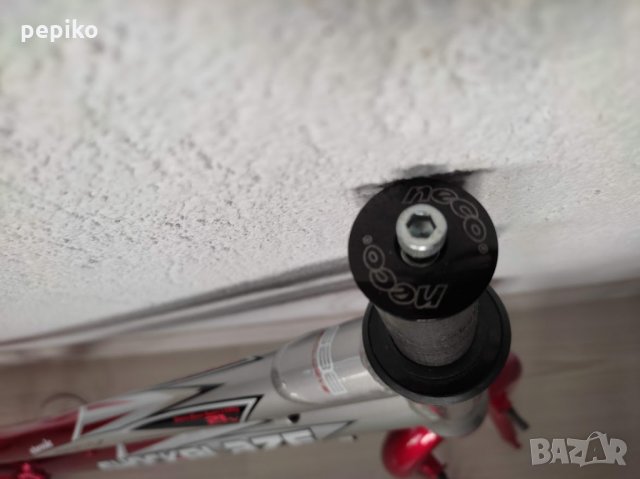 Продавам колела внос от Германия алуминиева рамка SHOCKBLAZE TRK CLASSIC 28 цола вибрейк, снимка 11 - Части за велосипеди - 35118899