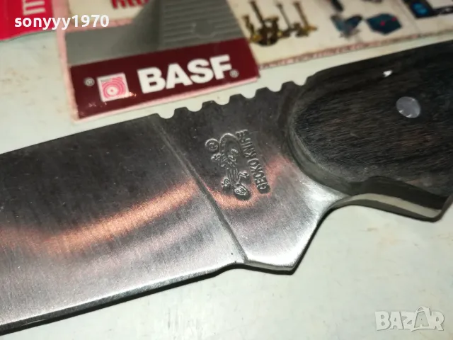 GECKO KNIFE 1403251315, снимка 4 - Ножове - 49492366