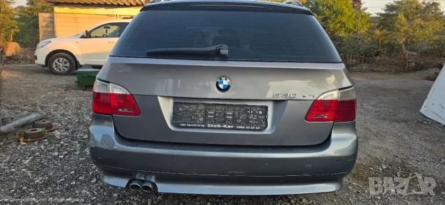 Bmw E61 530xd на части , снимка 4 - Части - 55874518