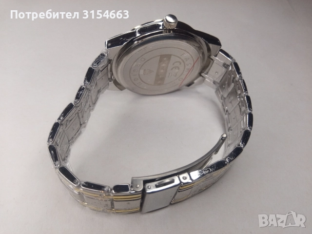 Мъжки часовник , снимка 3 - Мъжки - 52304644