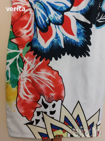 Нова рокля Desigual , снимка 4 - Рокли - 50781425