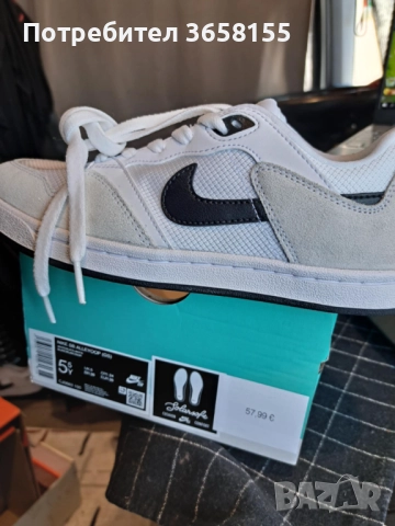 нови кецове найк, снимка 3 - Маратонки - 51574504