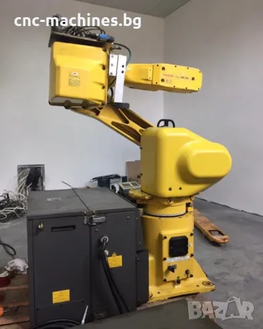 Индустриален робот Fanuc, роботизирана ръка, снимка 2 - Други машини и части - 48849340