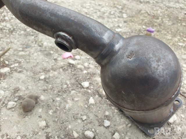 Citroen Berlingo спортно гърне катализатор резонатор Partner, снимка 10 - Части - 54001234