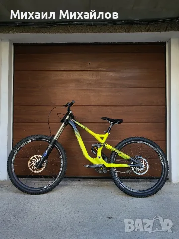 COMMENCAL SUPREME V3 27.5 L, снимка 2 - Велосипеди - 56328345