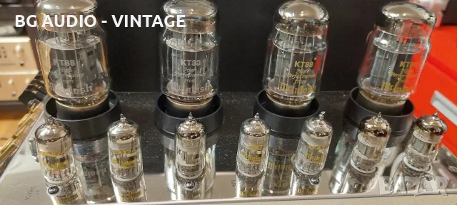 Mcintosh MC275 лампов усилвател, снимка 5 - Ресийвъри, усилватели, смесителни пултове - 55952696