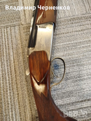 ПРОДАВАМ ЛОВНА ПУШКА, снимка 7 - Ловно оръжие - 52751681