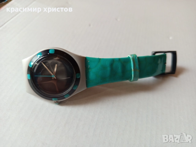 Часовник суоч