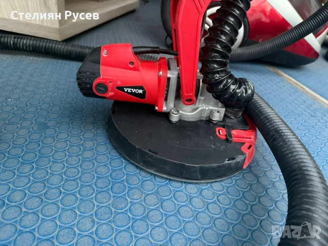 101299  drywall  Жираф за шлайфане -цена 100лв или 51,13 евро    ткт Шлайфмашина за стени и тавани с, снимка 2 - Шлайфмашини - 52742460