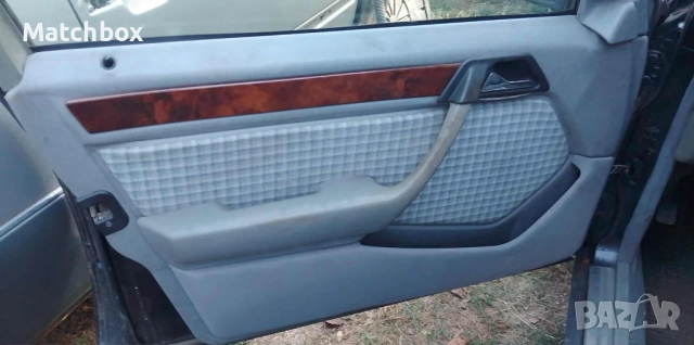 На части Мерцедес 124 260Е автоматик, снимка 12 - Автомобили и джипове - 51693342