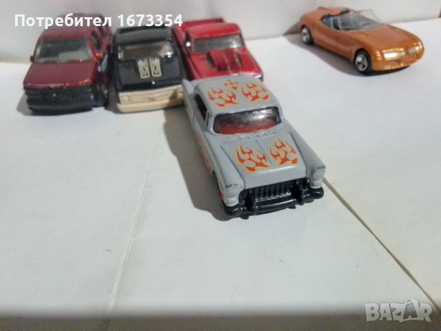 Колекционерски колички, снимка 13 - Колекции - 52674309