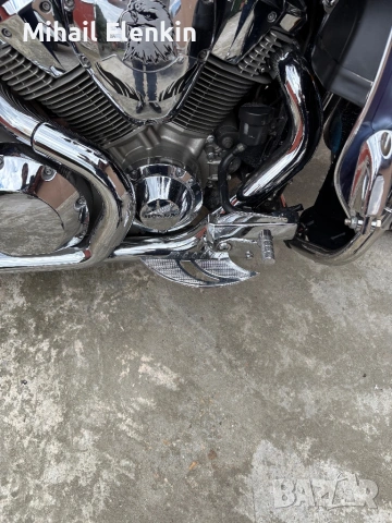 Продавам Honda Vth 1800 , снимка 2 - Мотоциклети и мототехника - 54147063