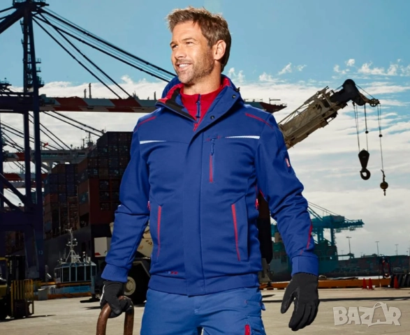 Зимно софтшел яке esmotion 2020  размер М