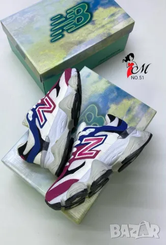 дамски маратонки new balance, снимка 6 - Маратонки - 50417095