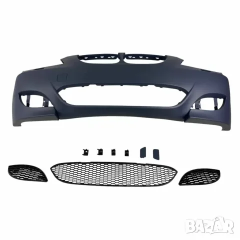 Боди кит M5 без халогени за BMW 5 Series E60 седан 2003–2007, снимка 7 - Аксесоари и консумативи - 55869308