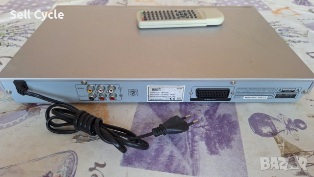 ✅CD/DVD ПЛЕЪР PRO2 MD42069❗, снимка 4 - Плейъри, домашно кино, прожектори - 53241564