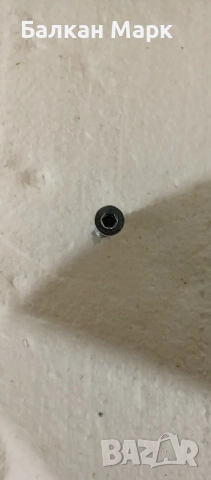 Евровинт / Евровинтове за мебели 5x40 HEX ⭐ 100бр, снимка 4 - Други - 52134297