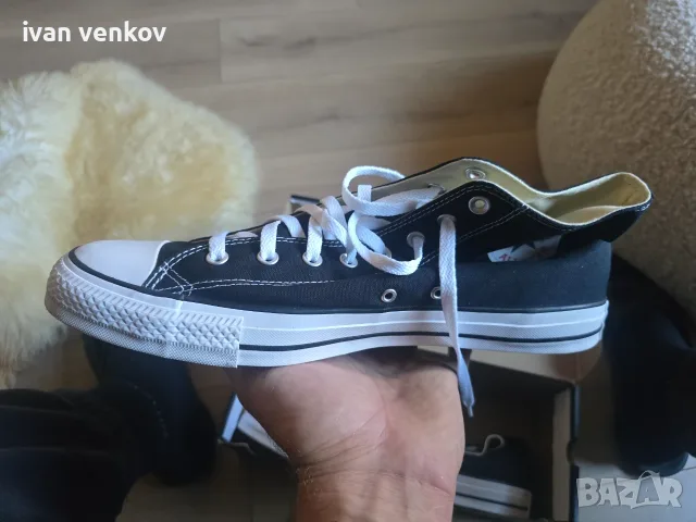 Продавам чисто нови маратонки Converse номер 49, снимка 2 - Маратонки - 56241330