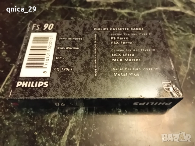 Philips FS-90, снимка 2 - Декове - 52932897