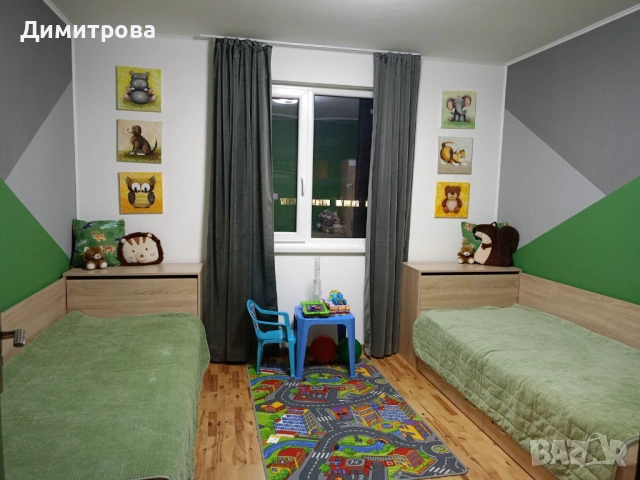 Уютен тристаен дом под наем – ж.к. „Сениче“, гр. Враца, снимка 4 - Апартаменти - 54028824