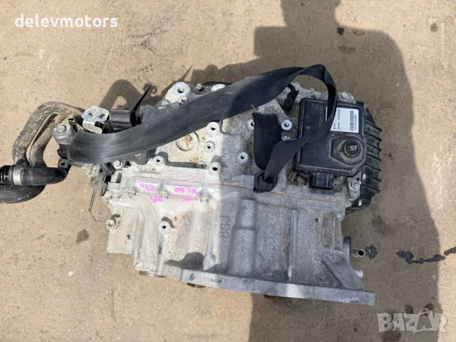 AWF8G55, P1285468 автоматична скоростна кутия от Volvo XC60 2 B5 Mild-Hybrid AWD 2.0 дизел