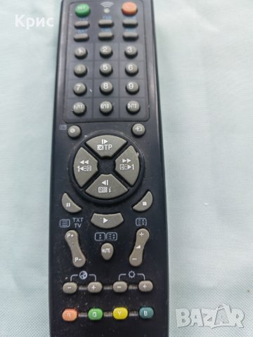 Универсално телевизионно дистанционно, снимка 3 - Дистанционни - 42458552