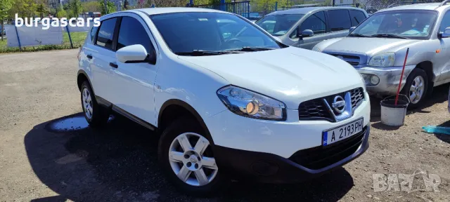 Nissan Qashqai 2 1.5DCI - 110к.с. 2011г. Лизинг Бартер 12,800лв, снимка 2 - Автомобили и джипове - 50130354