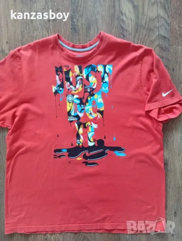 Nike Just do it - мъжка тениска р-р XXL, снимка 4 - Тениски - 55889248